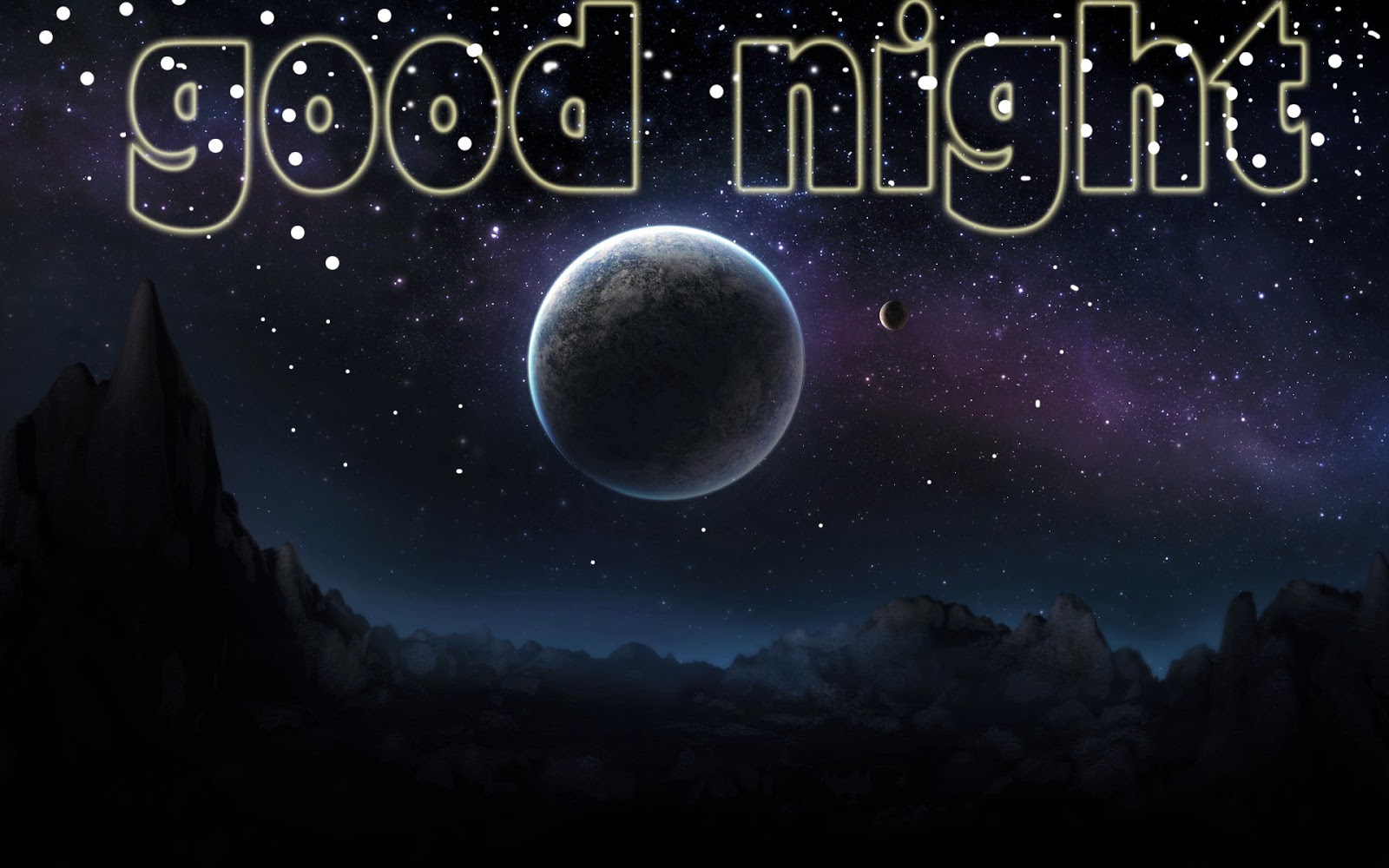 Free download Good Night HD Wallpapers Free Download Unique ...