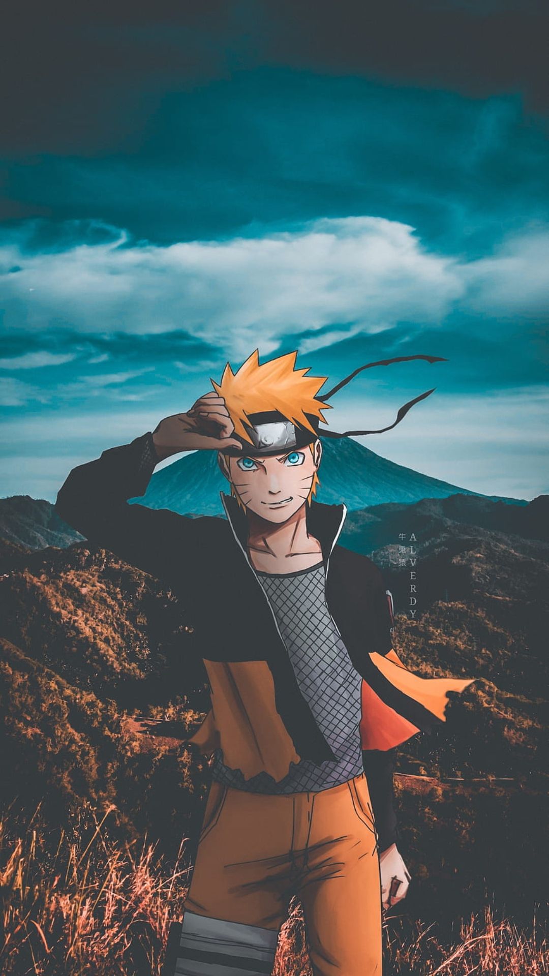 Naruto Aesthetic Wallpaper