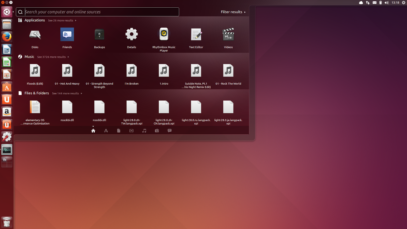 Ubuntu Lts Released See What S New Video Screenshots Web