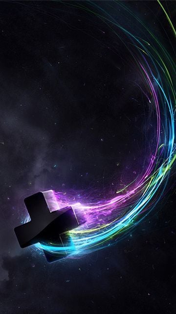  cross light download free wallpapers for your Nokia C5 mobile phone