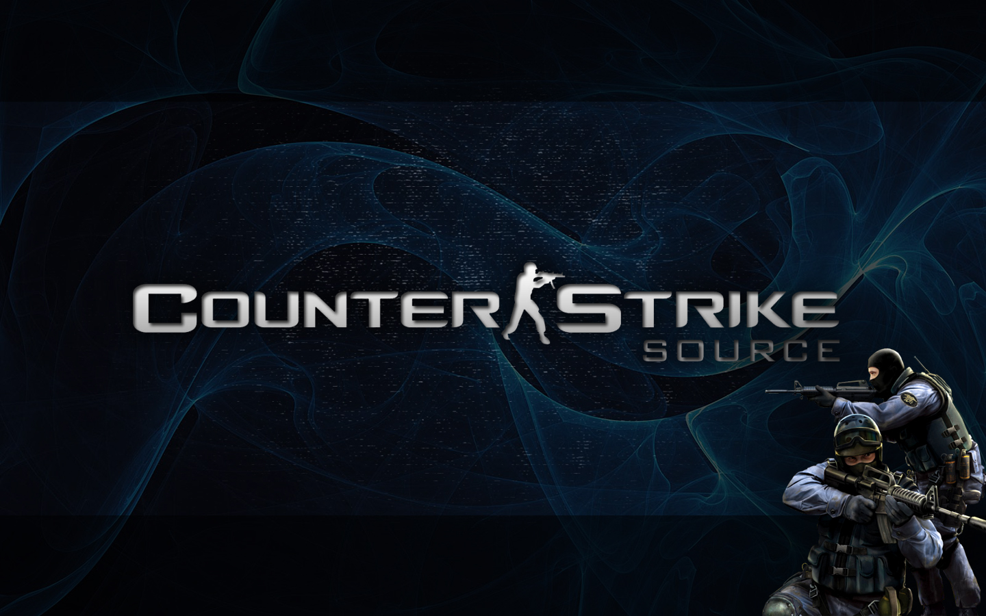 Counter Strike Source Wallpaper by pvlimota on
