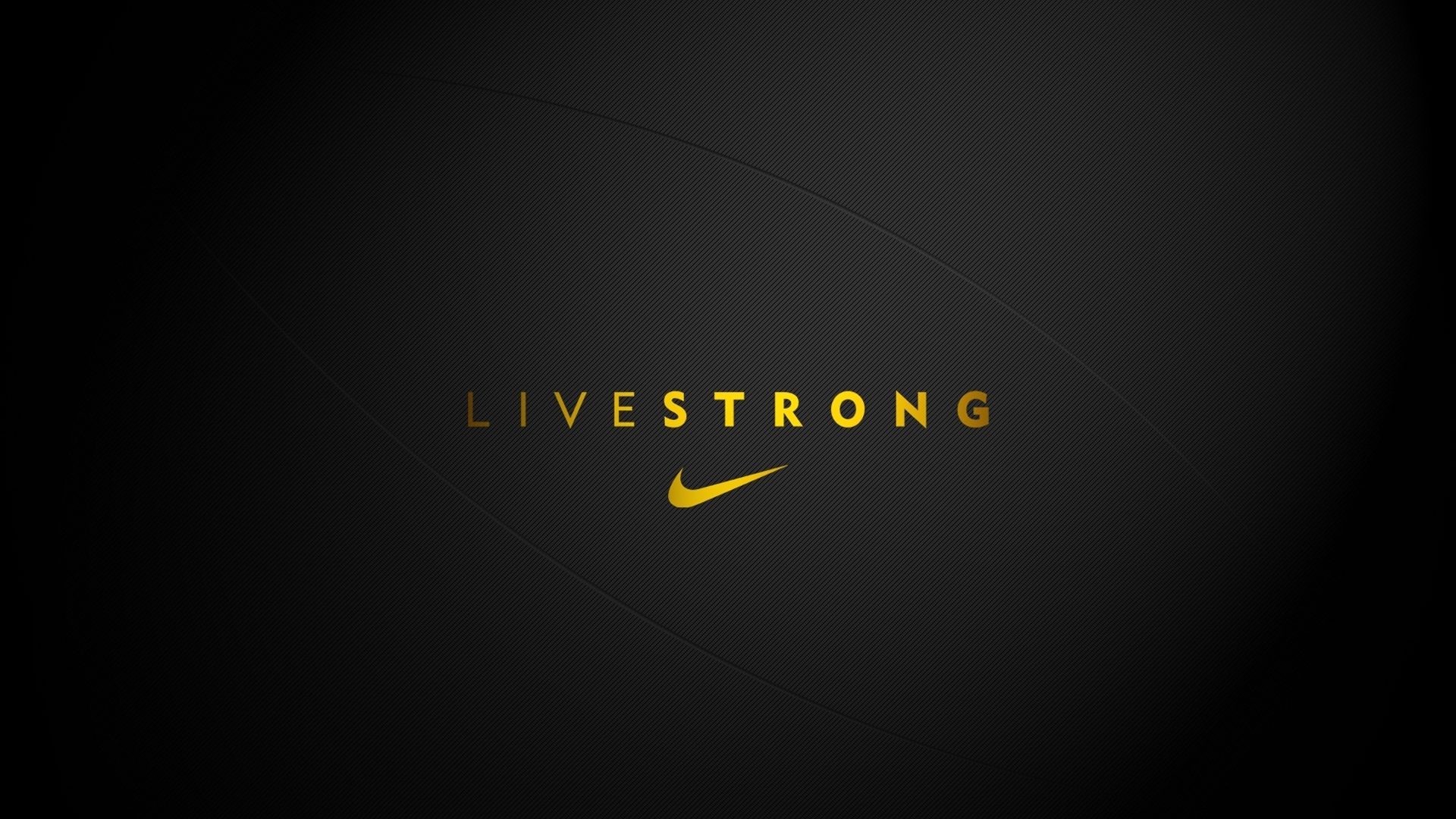 Nike Livestrong Logo HD Wallpaper