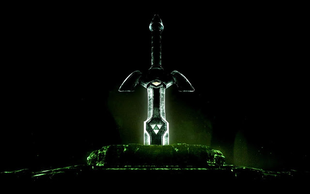 Bestpsdtohtml Amazing HD Wallpaper Legend Of Zelda Sword