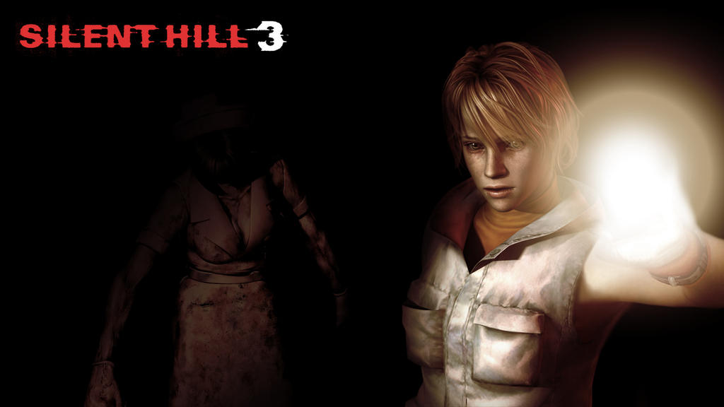 Free download Silent Hill wallpaper 2 by cenarius 666 [1024x576] for ...