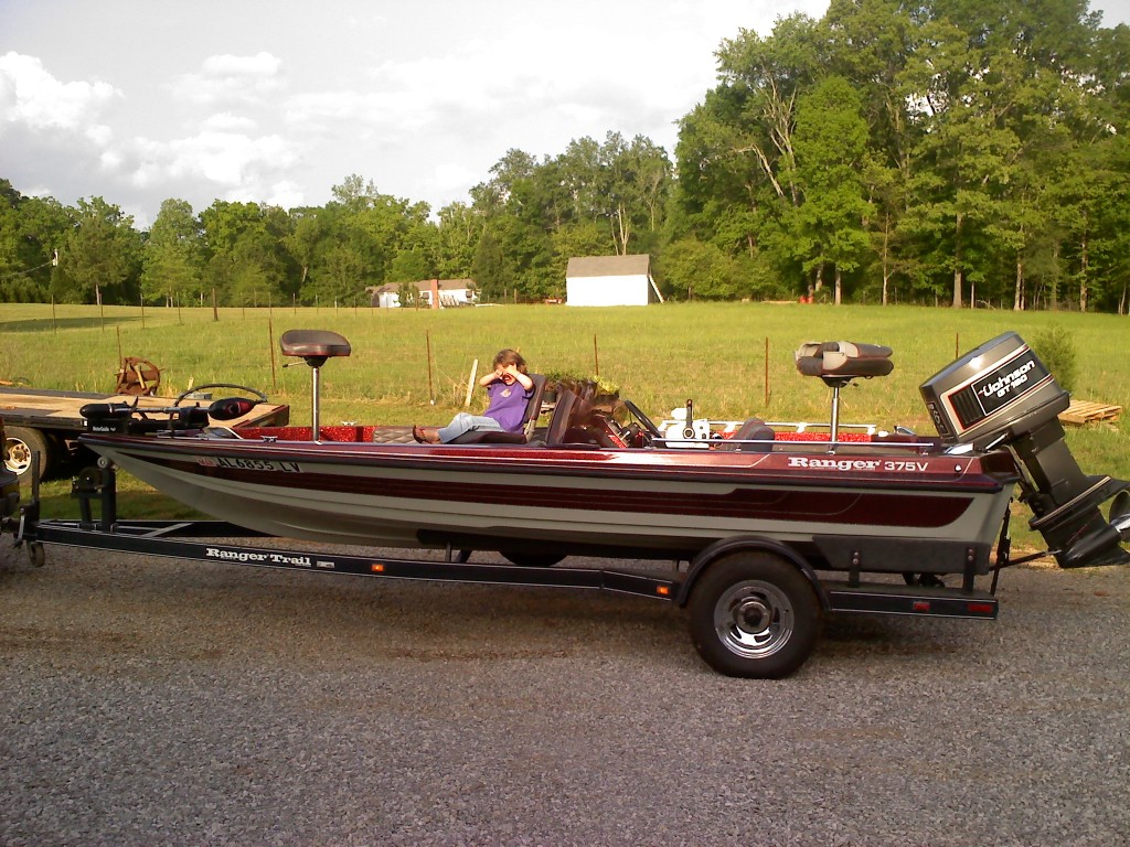Ranger Bass Boat Wallpaper No Problems With This