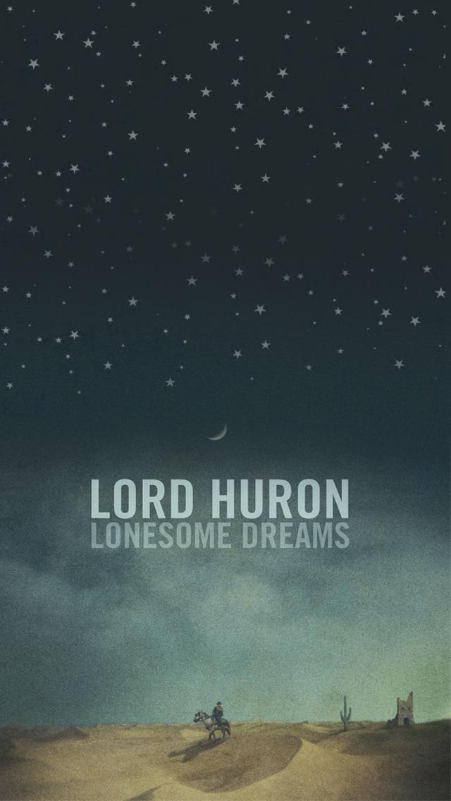 To Whoever Wanted The Lonesome Dreams Wallpaper Lordhuron