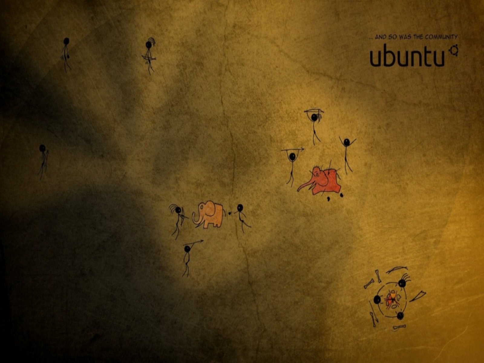 HD Ubuntu Munity Wallpaper Gnome Background