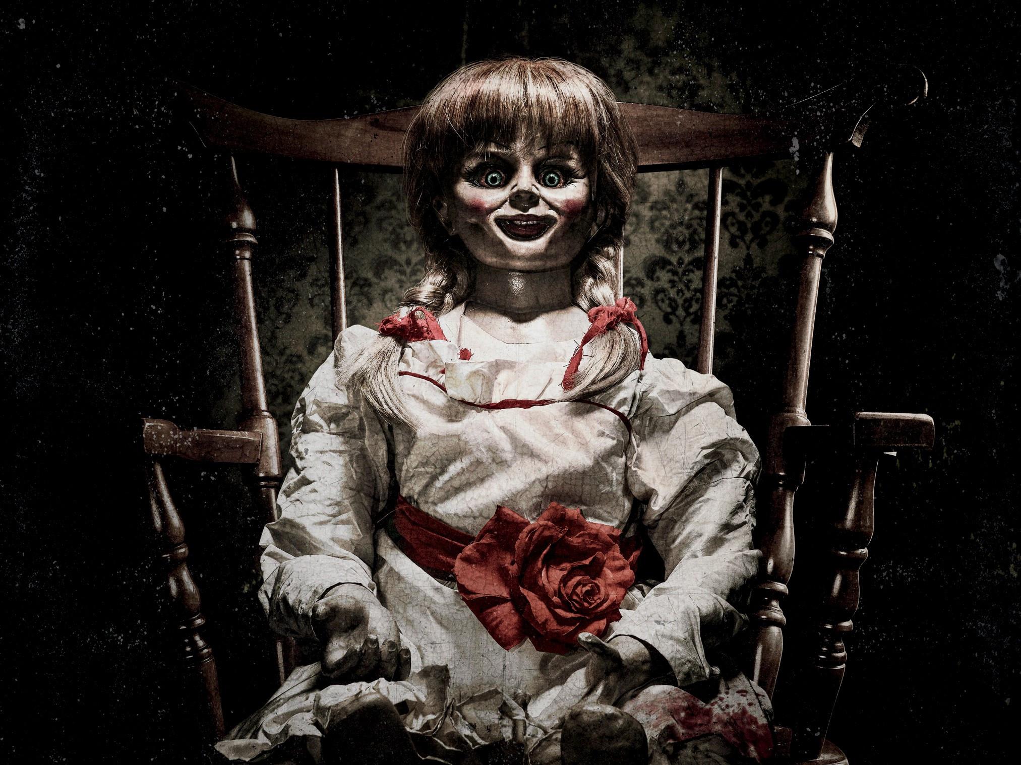 Annabelle Wallpaper Pictures