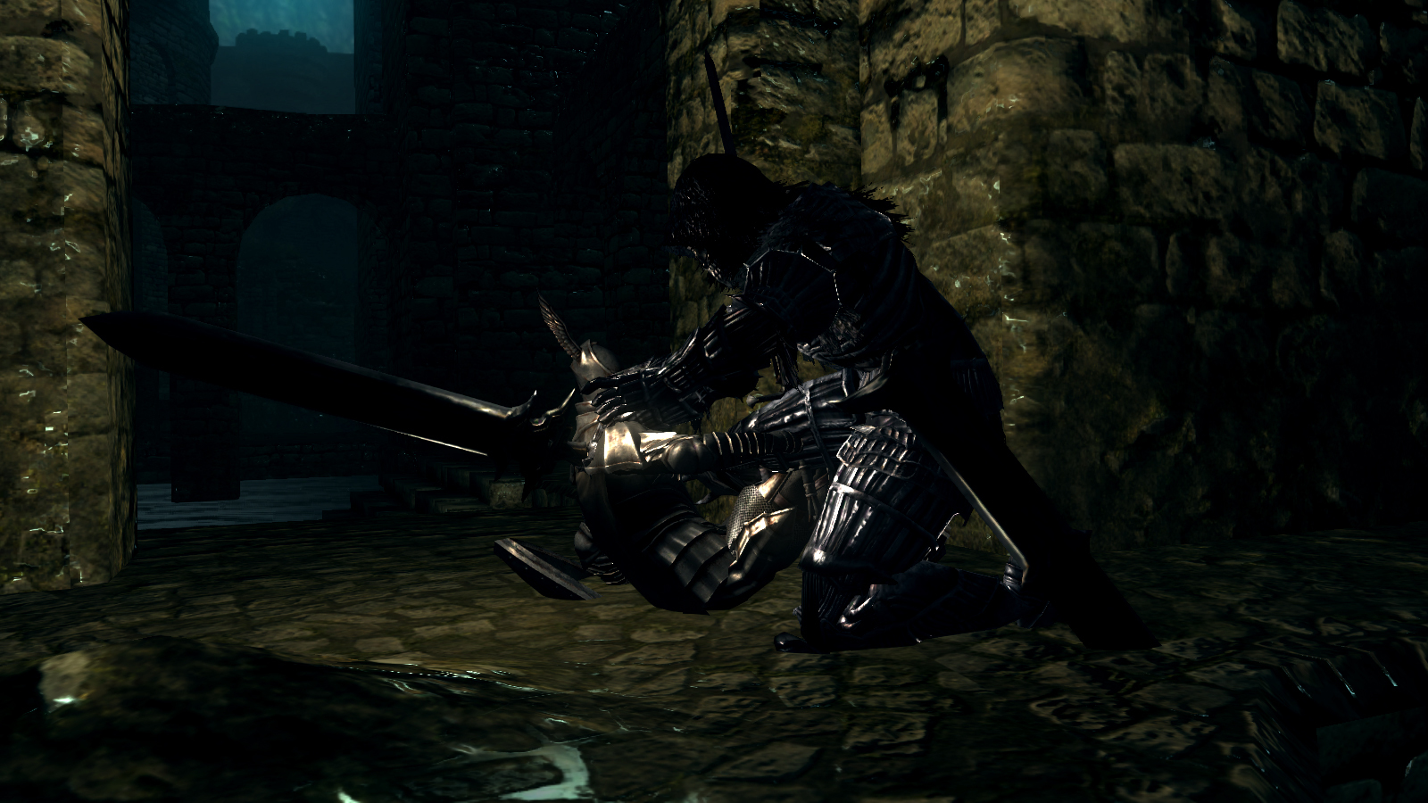 The Most Ludicrously Depressing Dark Souls Legends Inverse