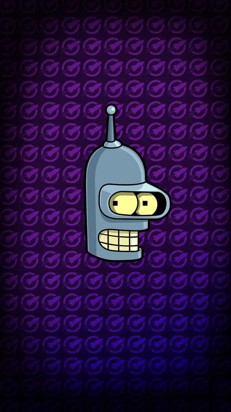 Bender Wallpaper Whatspaper