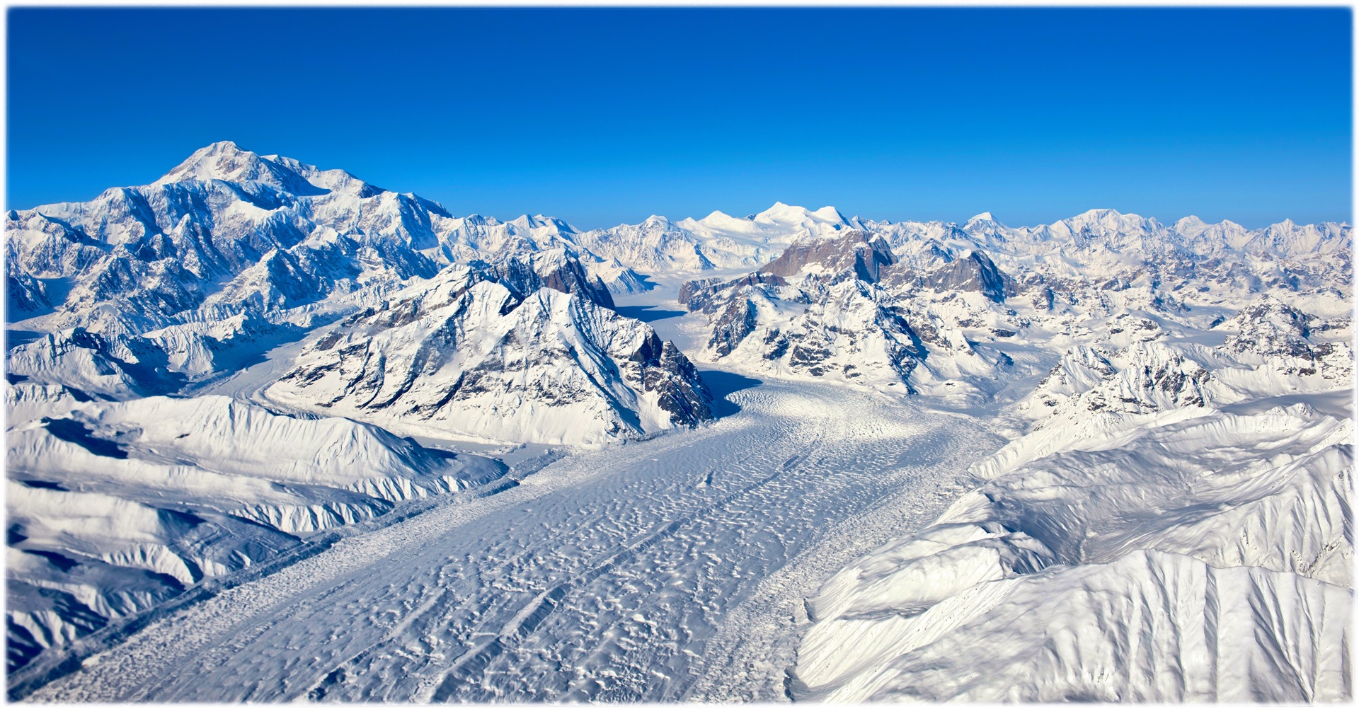4k Wallpaper Landscapes Sky Snow Ice Mountains Slopes