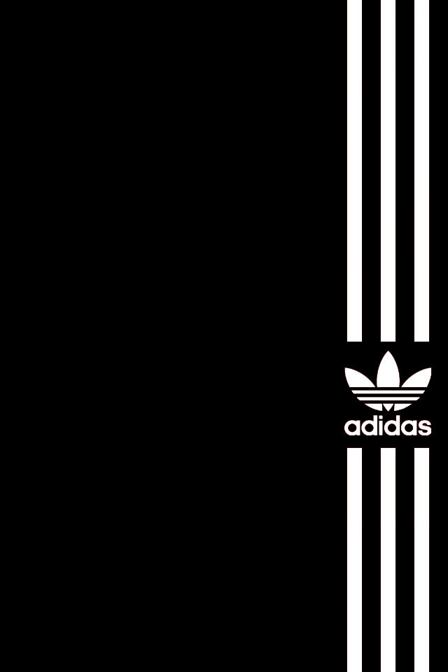 Adidas Classic iPhone Wallpaper