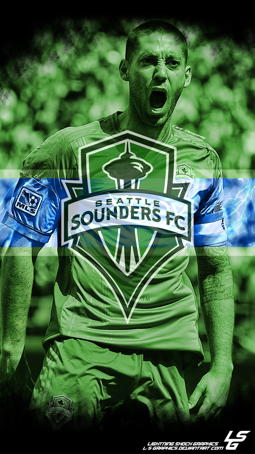 Seattle Sounders iPhone Wallpaper 4ys465g Picserio