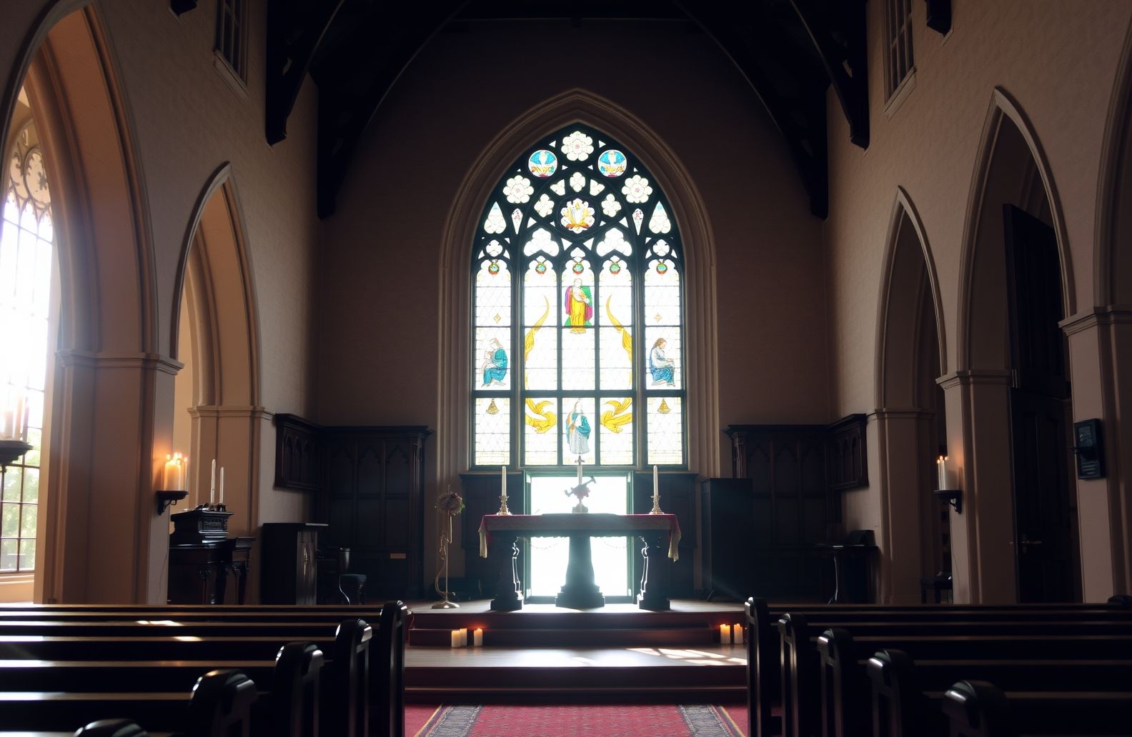 Church Background Image