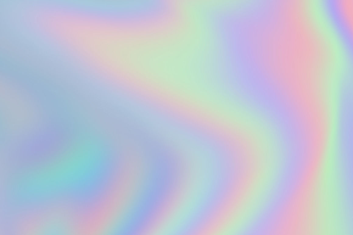 Iridescent Abstract Background By Artistmef Thehungryjpeg