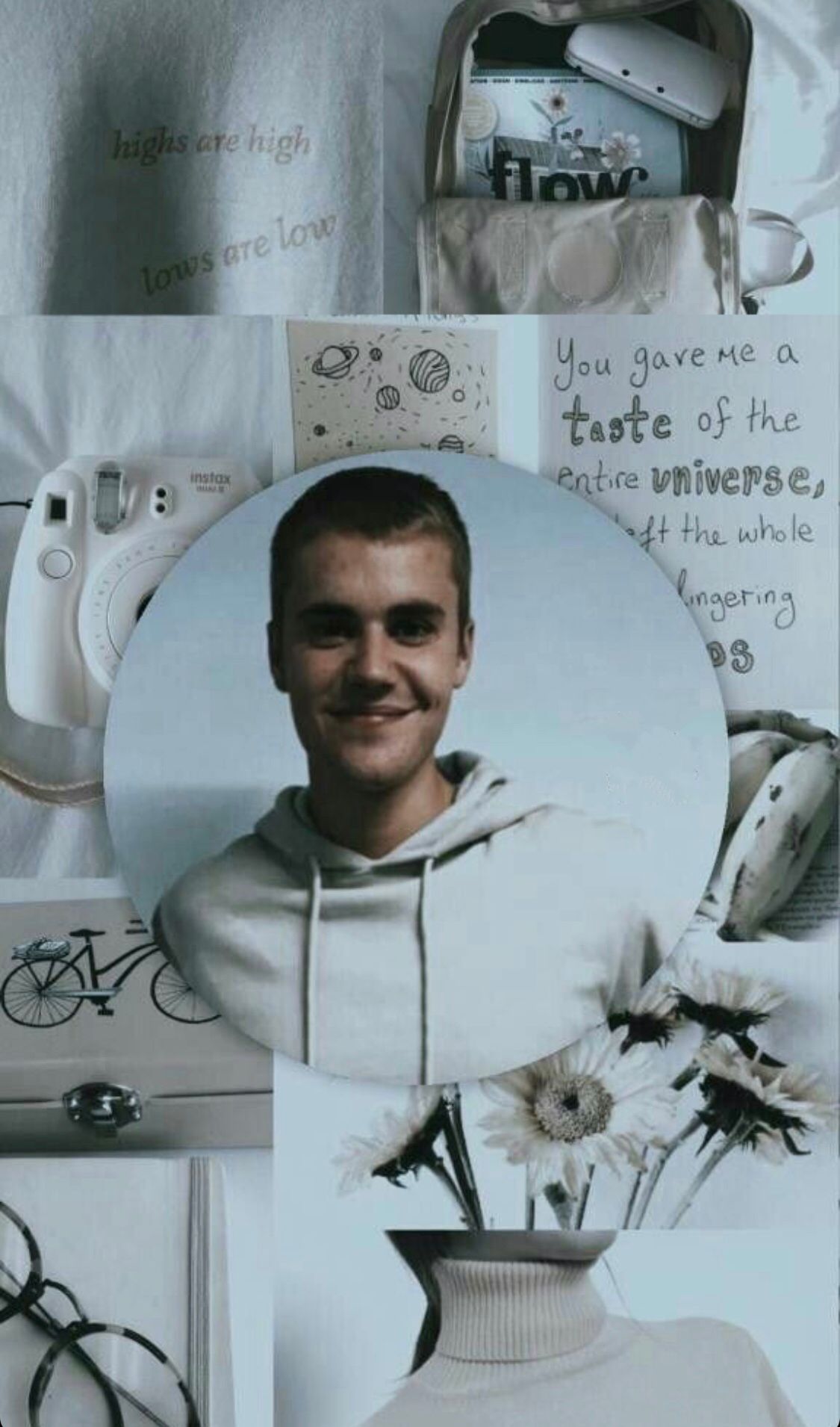 Aso I Love Justin Bieber Wallpaper