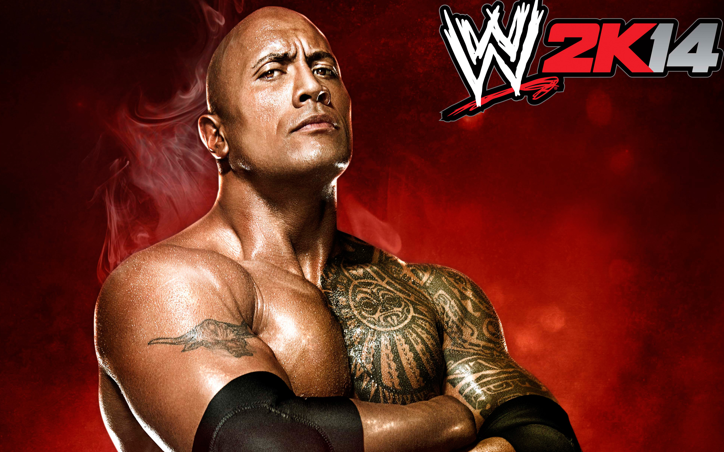 Wwe 2k14 Game Wallpaper HD