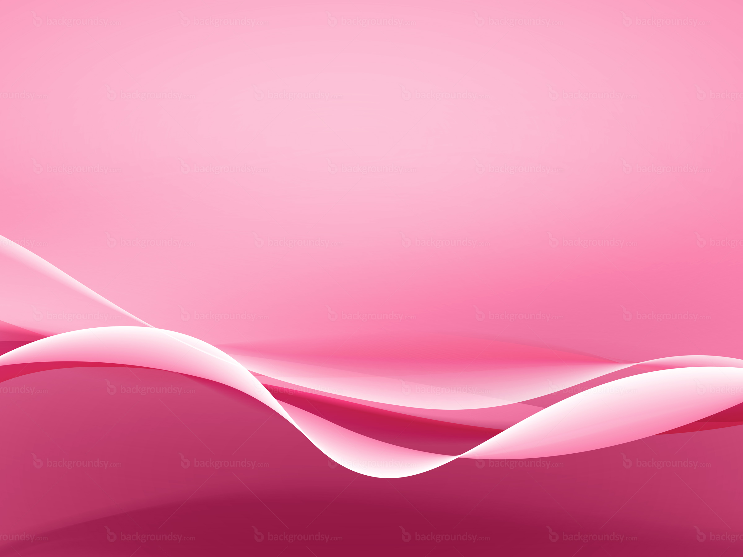Pink Waves Background Backgroundy