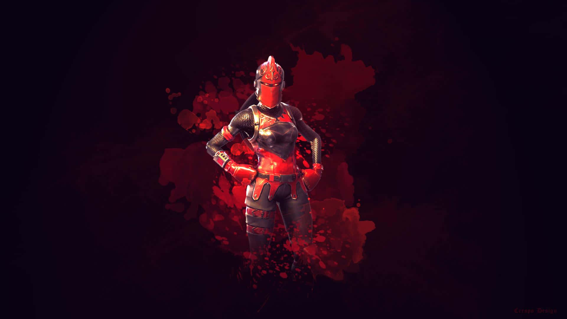 Fortnite Character Wallpaper