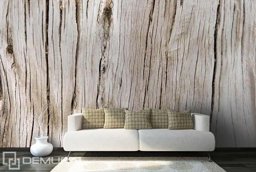 Plank Wall Murals And Photo Wallpaper Patterns