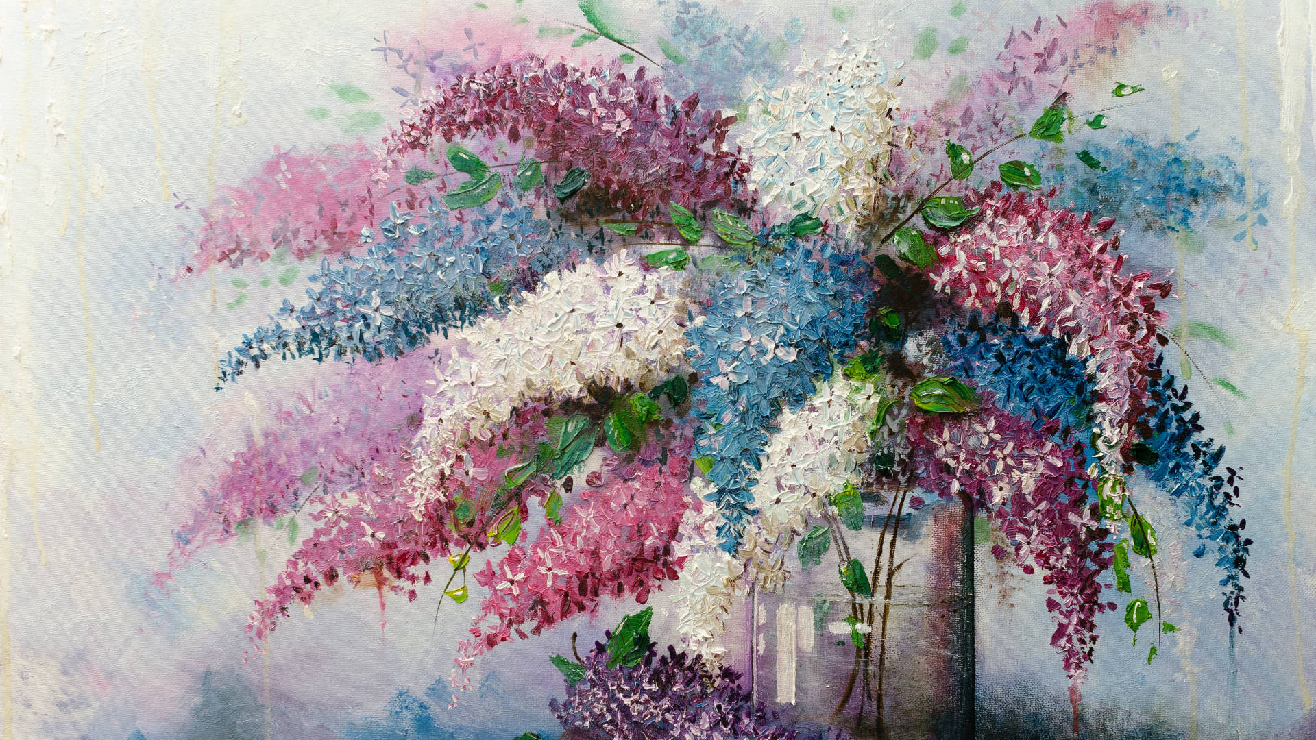 Painting Desktop Wallpaper