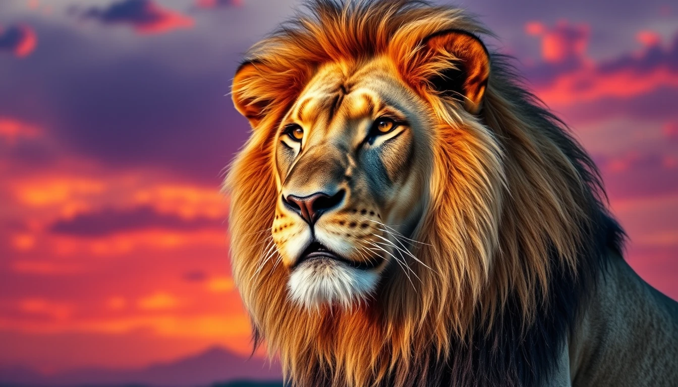 Lion Wallpaper