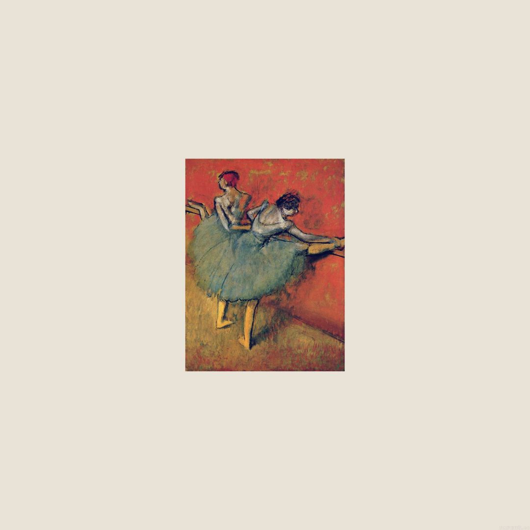 Edgar Degas Android iPhone Desktop HD Background