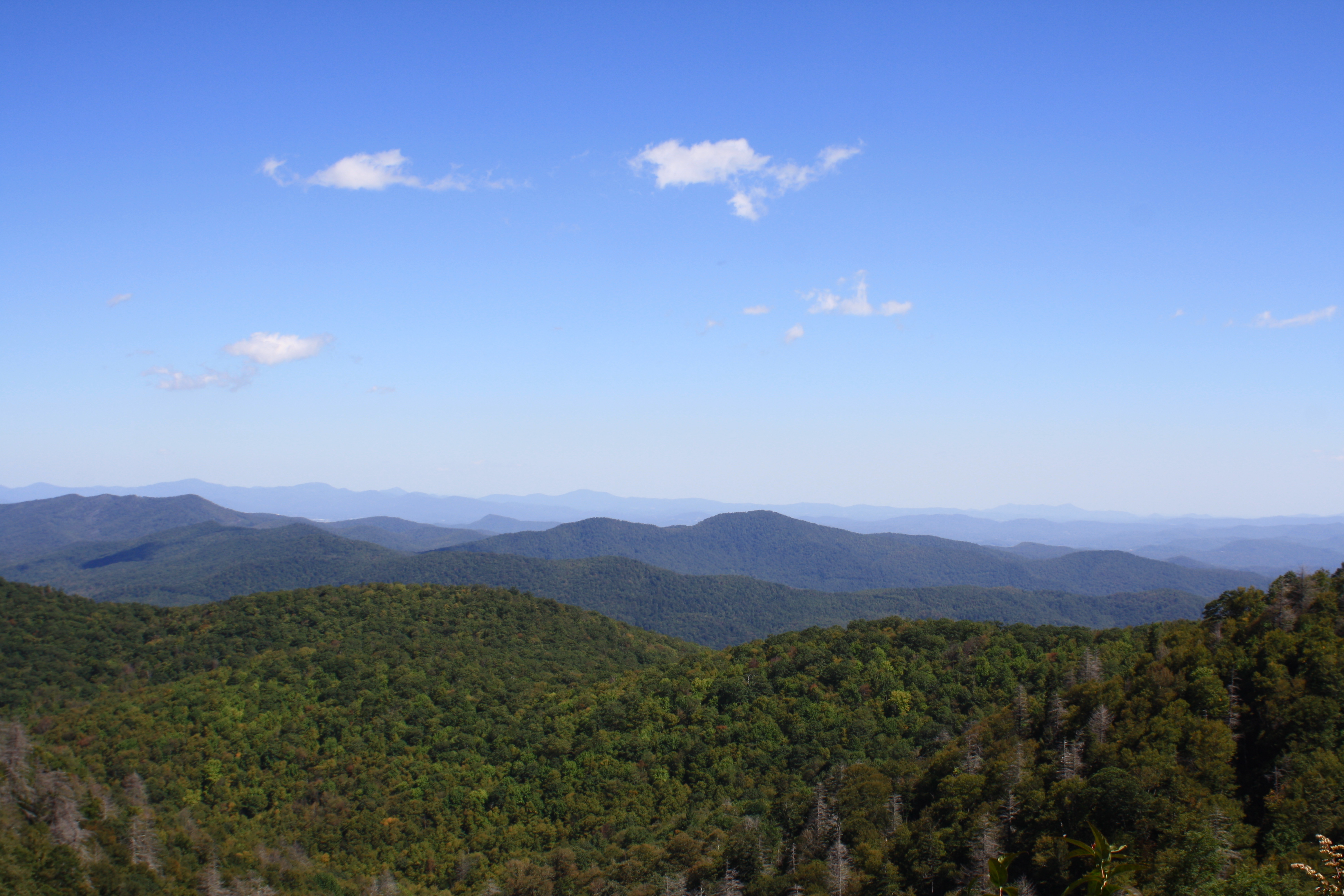 Blue Ridge Mountains North Carolina Image Thecelebritypix