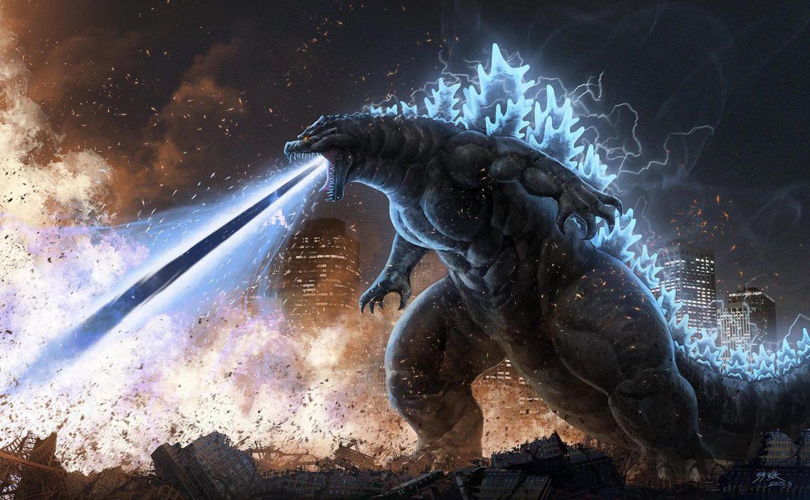 Godzilla Earth Wallpapers  Top Free Godzilla Earth Backgrounds   WallpaperAccess