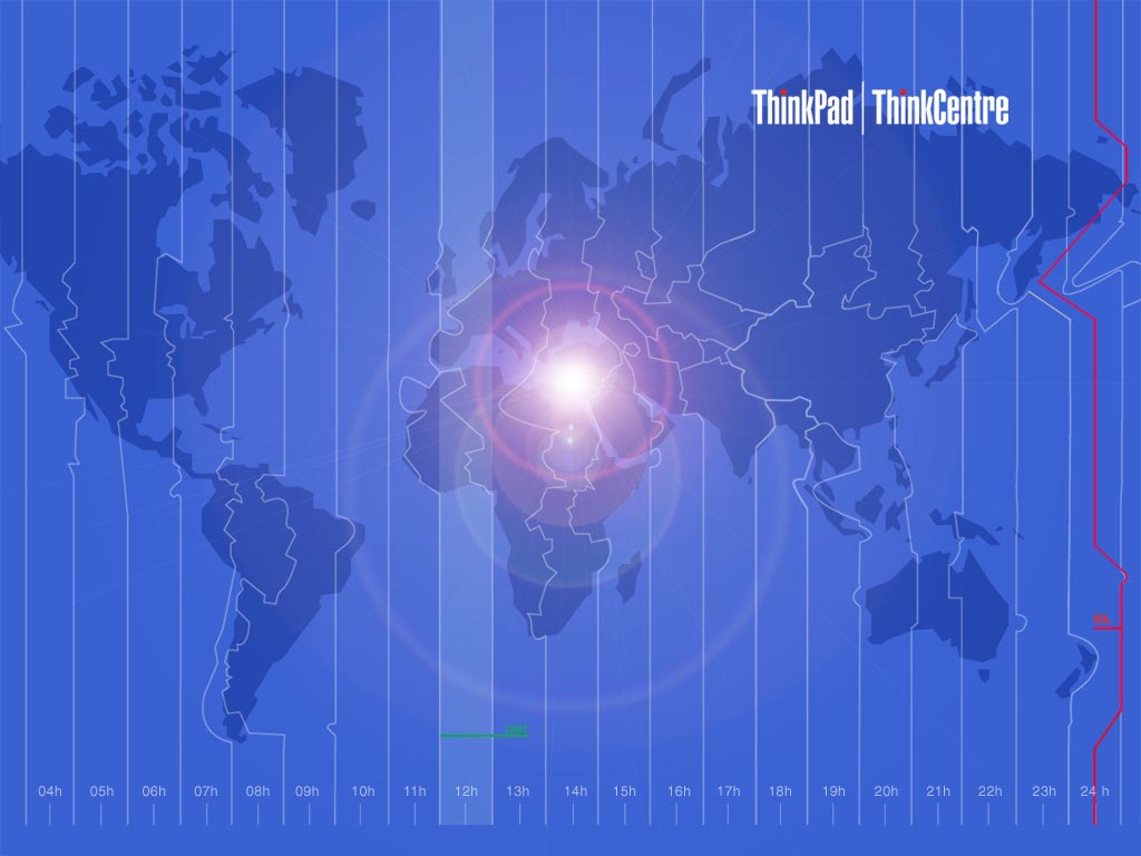 Lenovo Wallpaper Lens Flare By Keler666