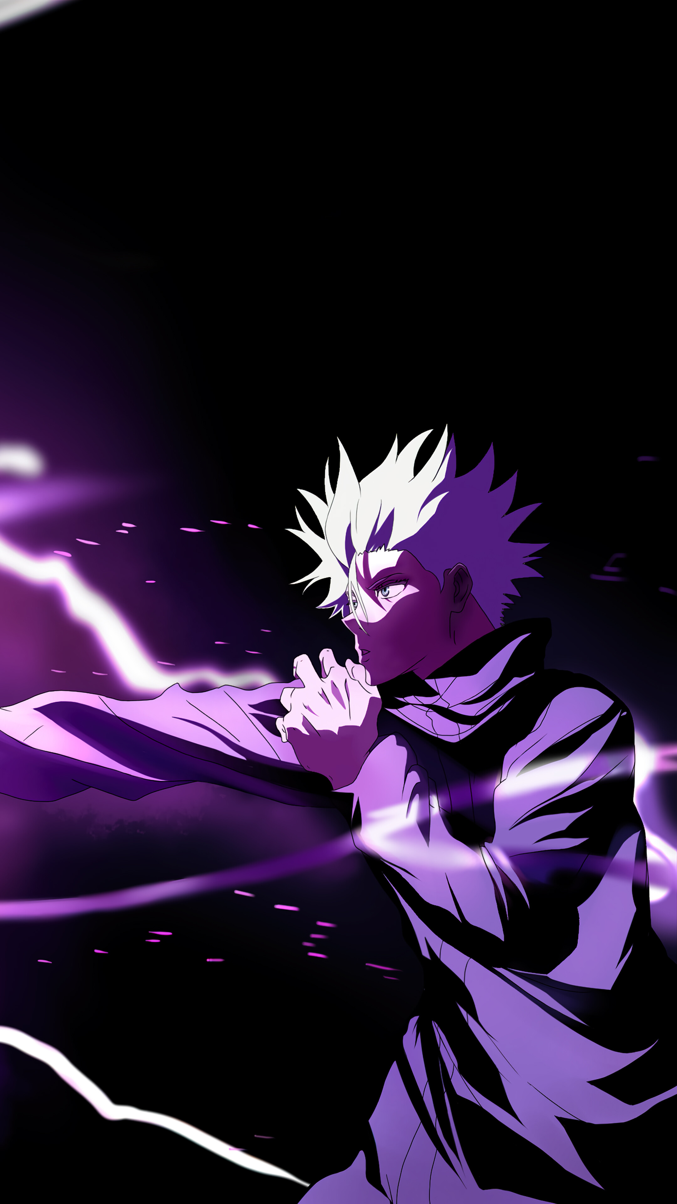 16 Purple Anime Wallpapers for iPhone and Android by Ronald Martin