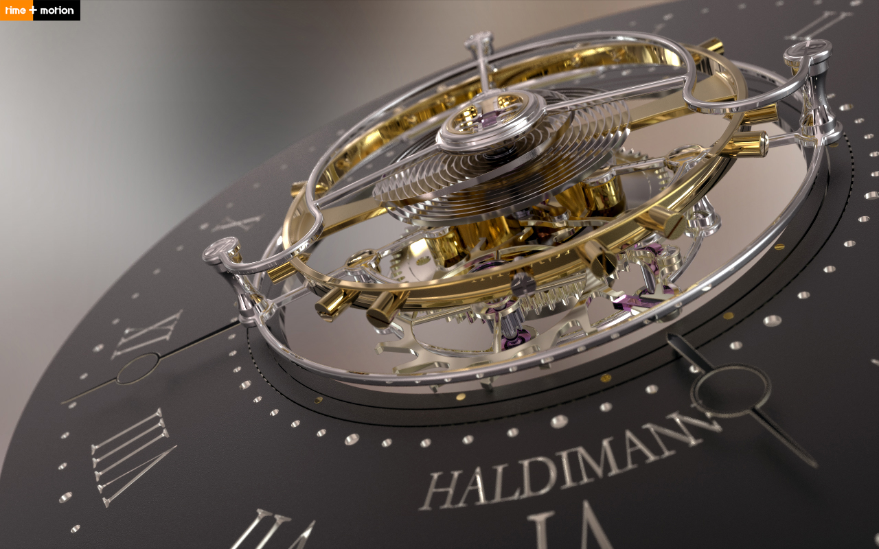 Inter With Horological 3d Cg Visualizer W Paul Rayner Watchpaper