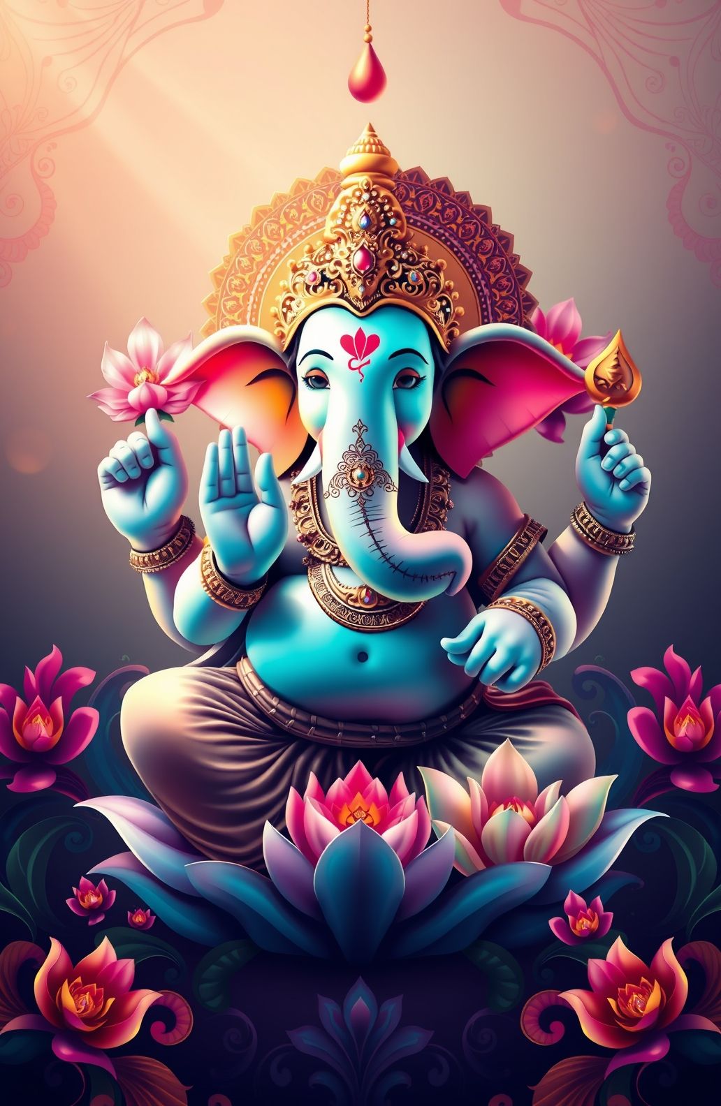 Lord Ganesh Wallpaper
