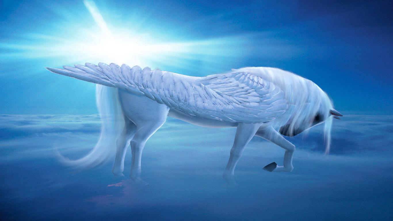 Pegasus Wallpaper HD In Animals Imageci
