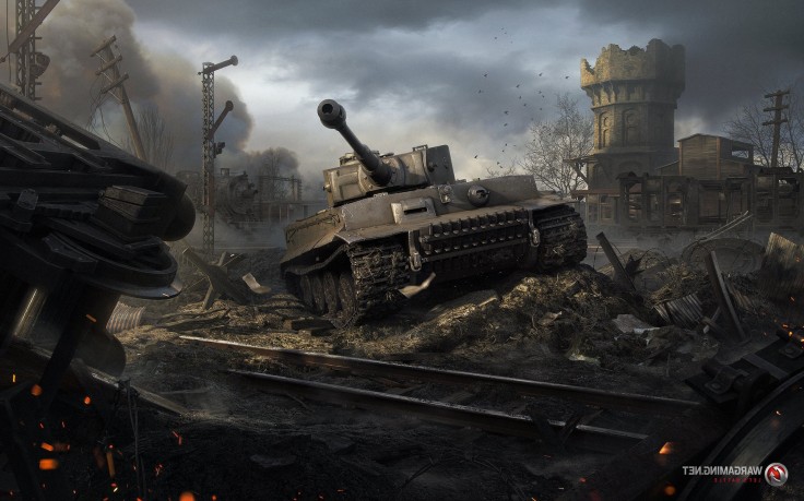 Tags Px Tiger I Video Games War World Of Tanks Ii