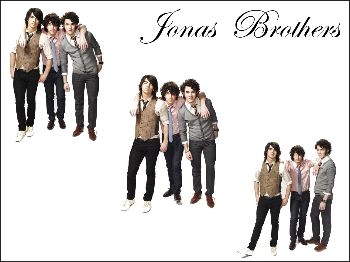 Jonas Brothers The Wallpaper