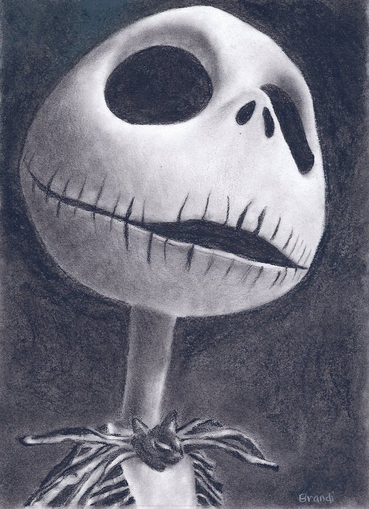 Jack The Pumpkin King By Stepupchik