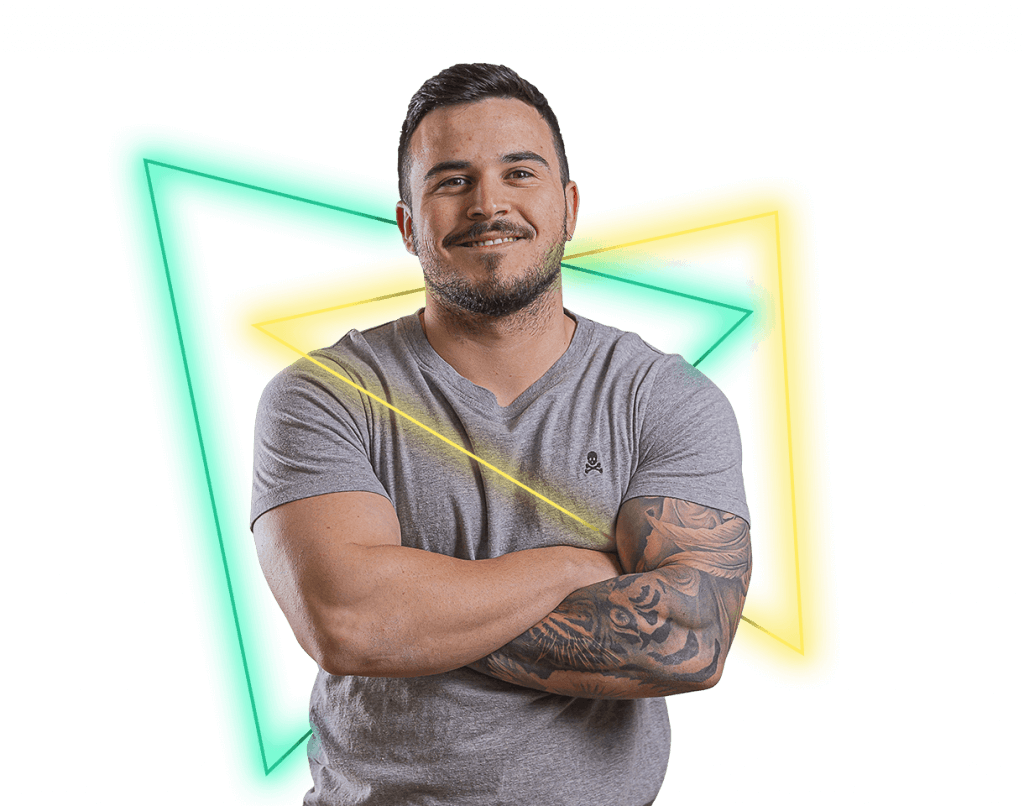 Christian Gonz Lez Natural Bodybuilder Wallpaper