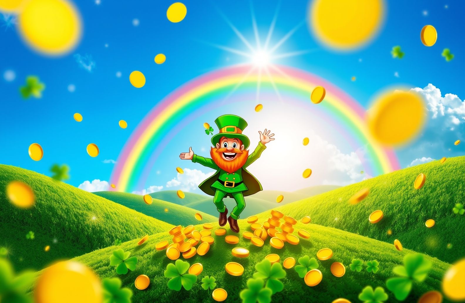 St Patrick S Day Wallpaper