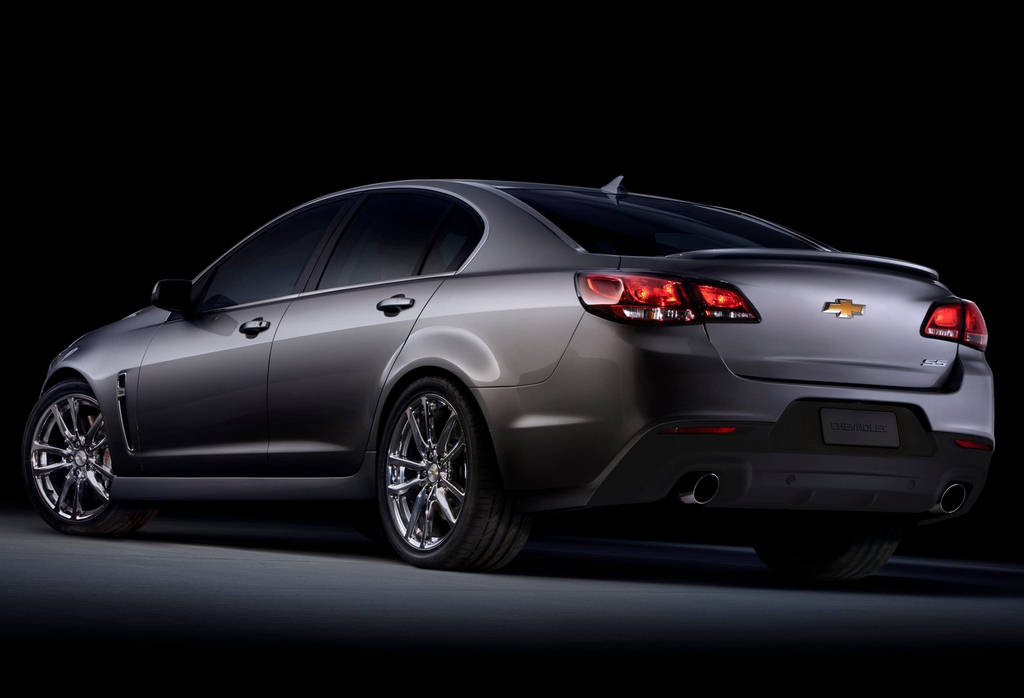 Chevrolet SS 2014   Car Wallpapers