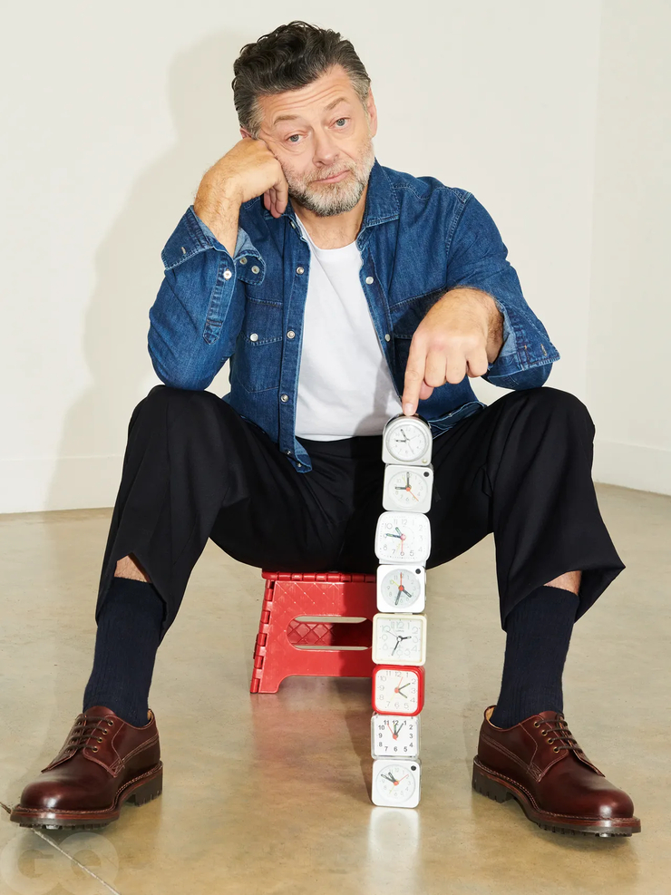 Picture Of Andy Serkis Wallpaper