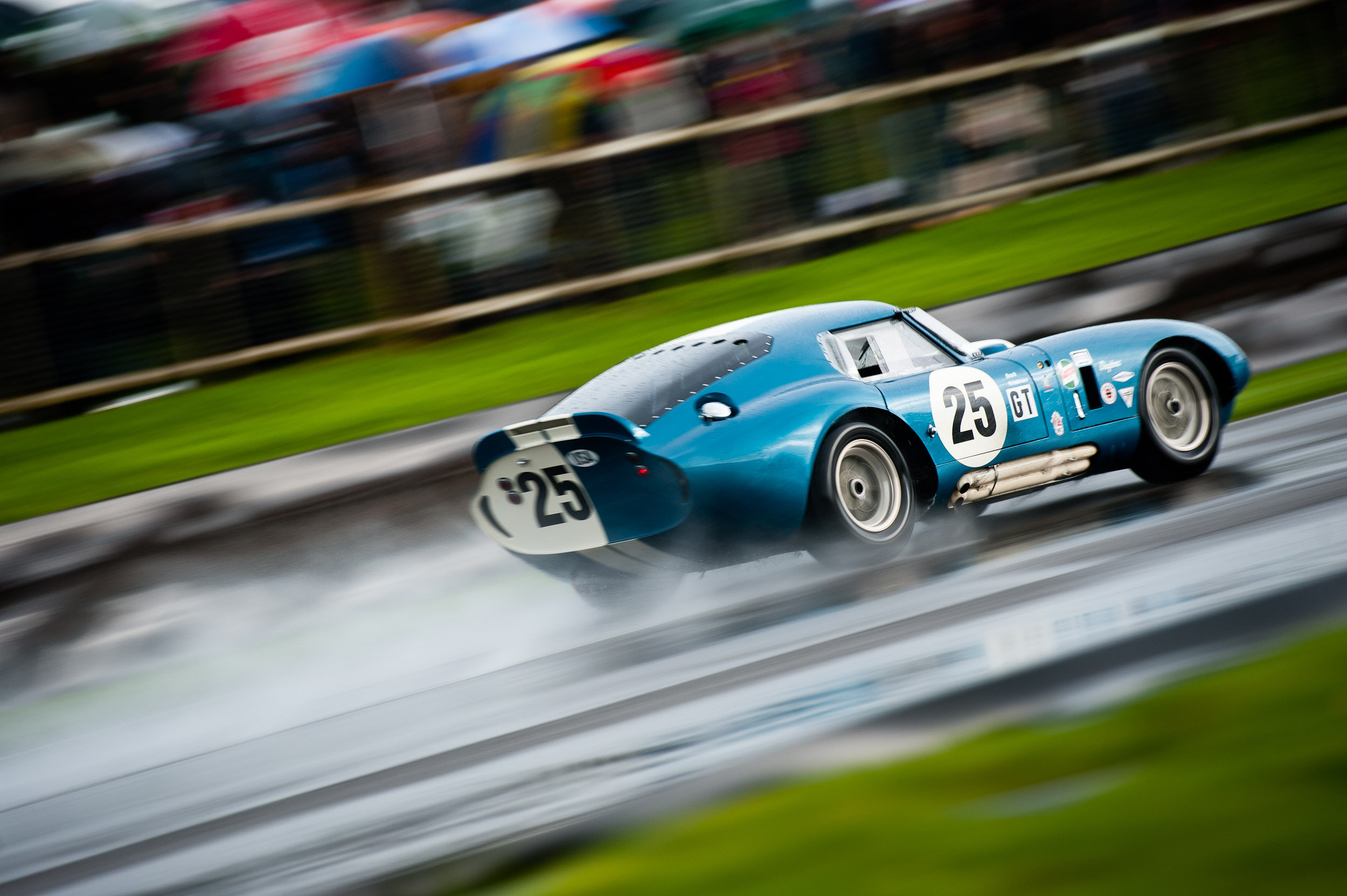 Shelby Cobra Daytona Coupe HD Wallpaper Background Image