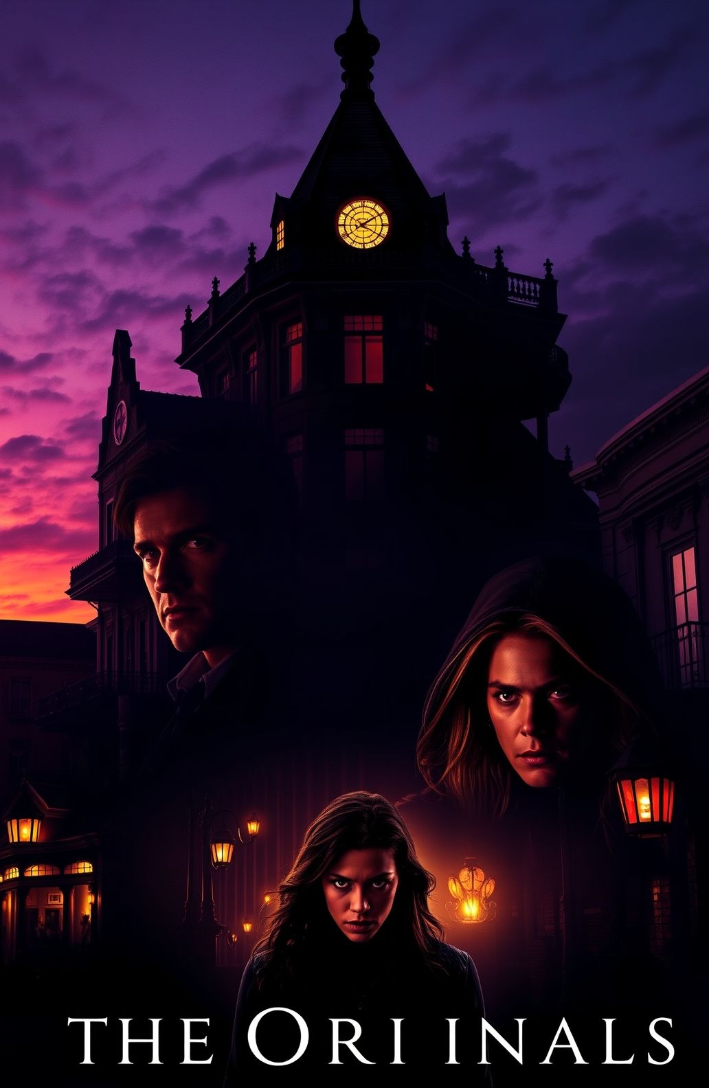 The Originals Wallpaper Hd