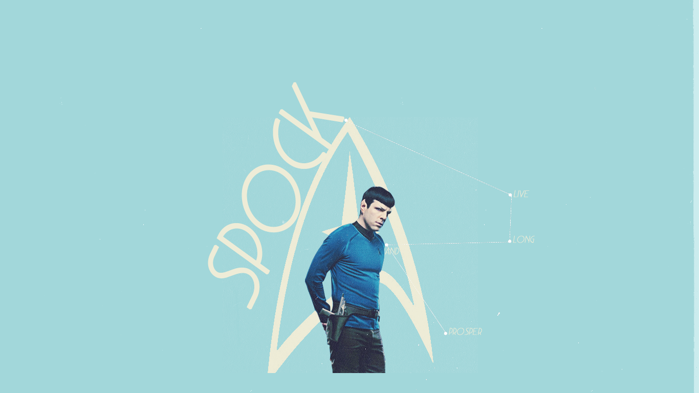 Spock Wallpaper
