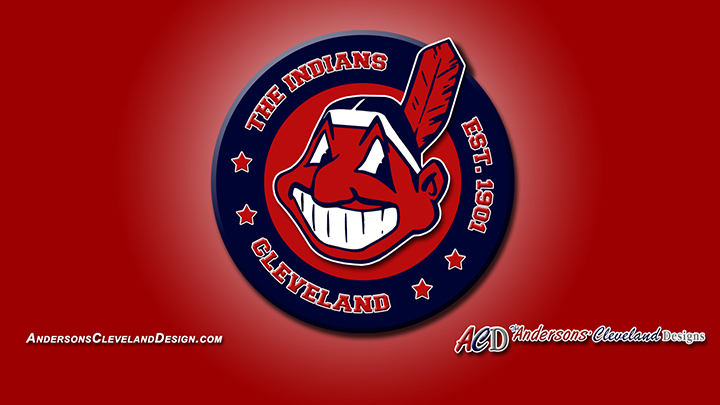 The Indians Wallpaper Are Available In Two Different Resolutions