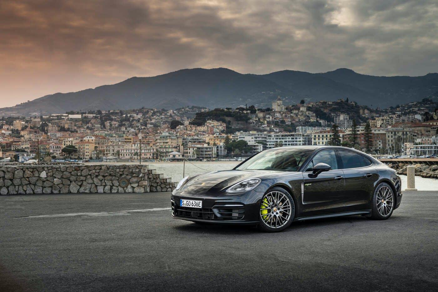 Porsche Panamera Re Pricing Trims Photos Truecar