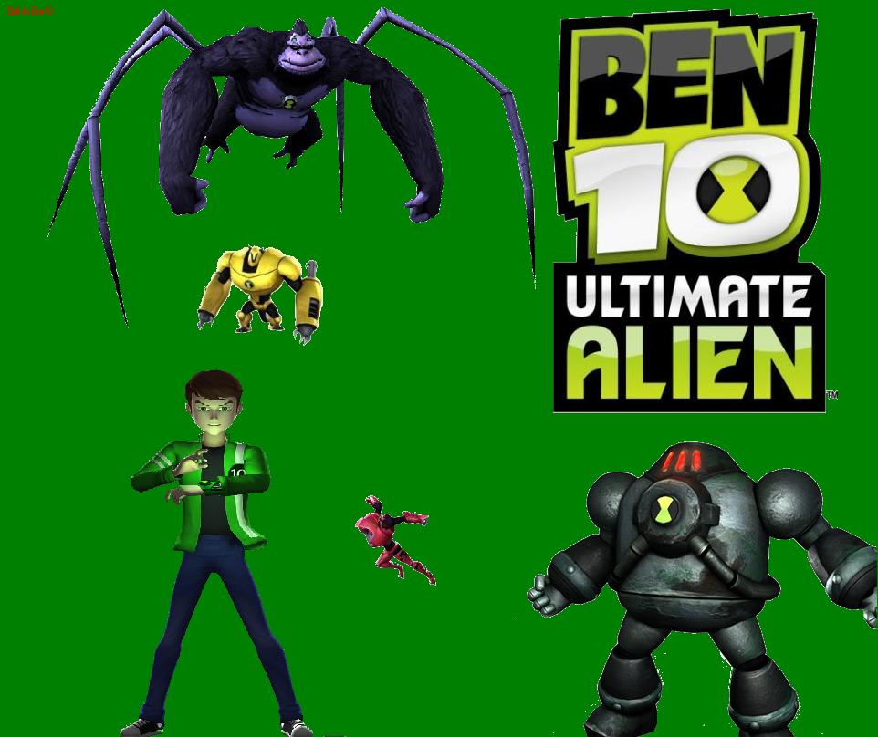 Ultimate Club Do Ben Novo Wallpapper Alien