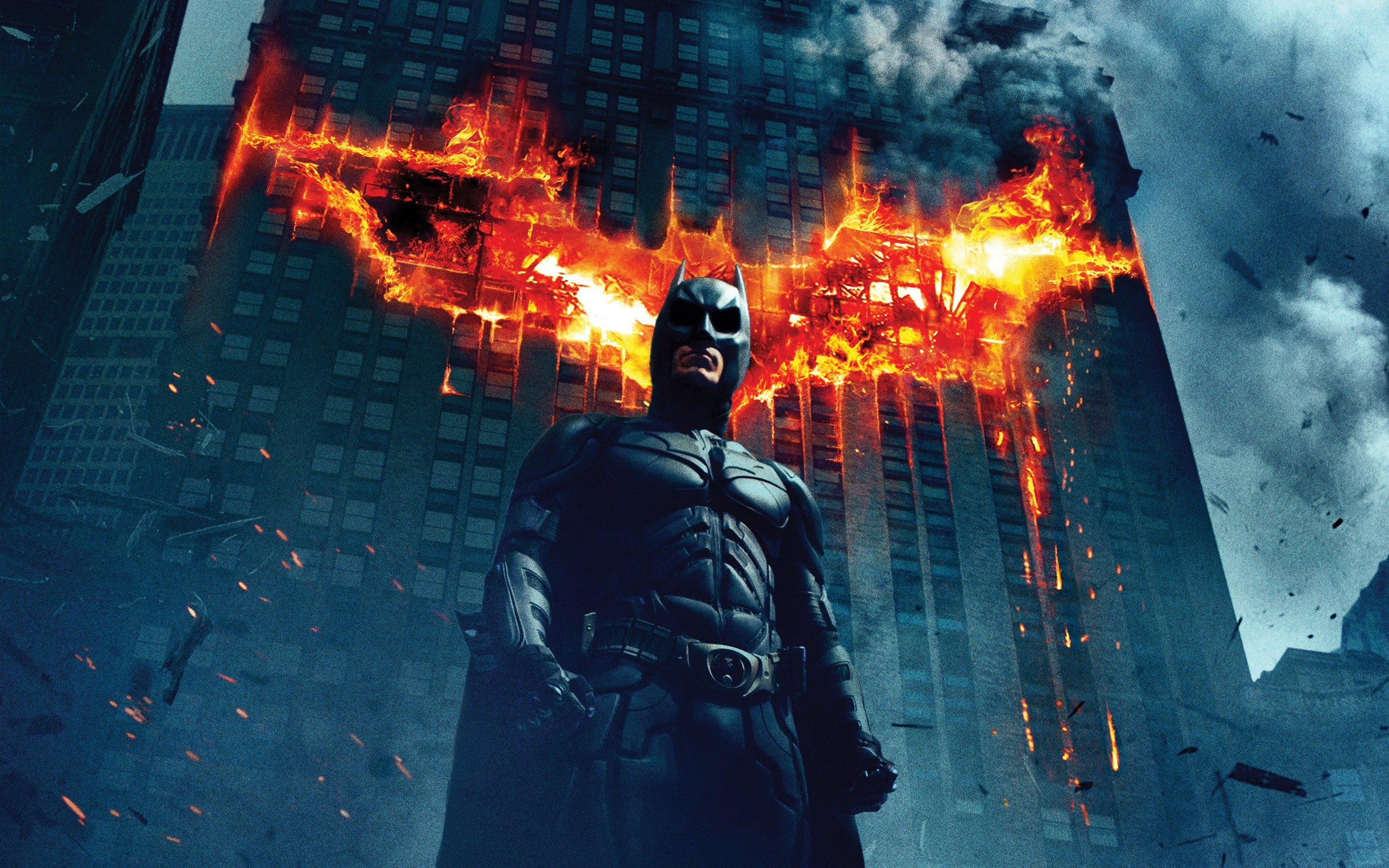Quiz How Well Do You Remember The Dark Knight Trilogy