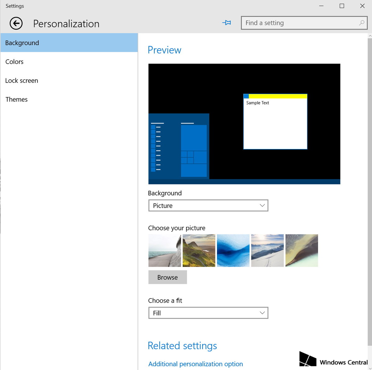 Windows 10 build 10056 Everything you need to know Windows Central