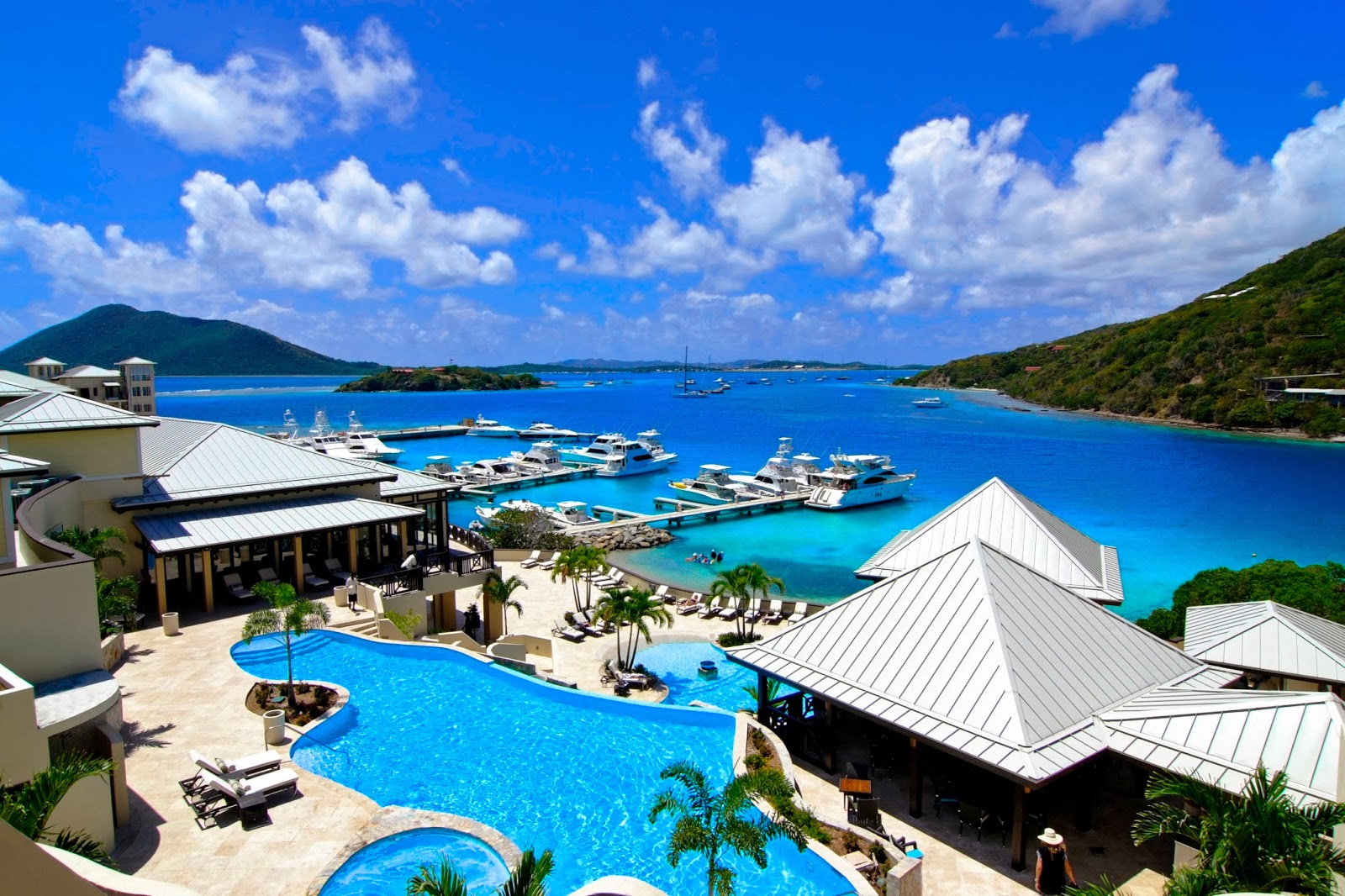 Virgin Islands Are The Caribbean S Best Destination For Private Island